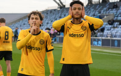 Youth League: BVB vor Weiterkommen – Klatsche für Bayer Leverkusen