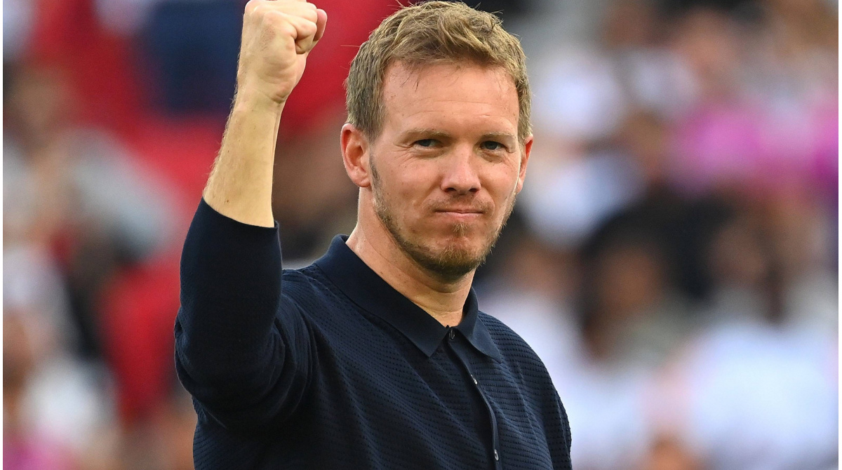 DFB präsentiert WM-Trikot für 2026 – Woltemade lobt: „Ich finde es weltklasse“