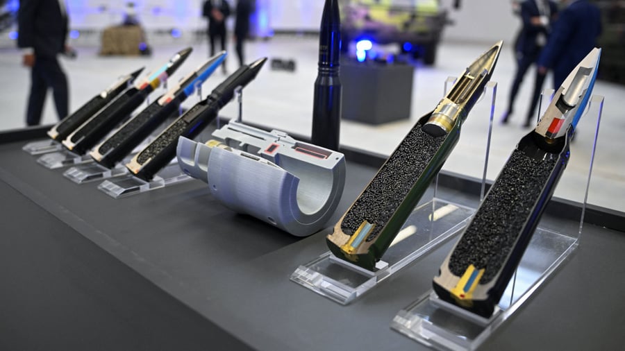 ruestungsindustrie-rheinmetall-auf-rekordkurs-auftraege-des-bundes-verzoegern-sich.jpg Rüstungsindustrie: Rheinmetall auf Rekordkurs – Aufträge des Bundes verzögern sich