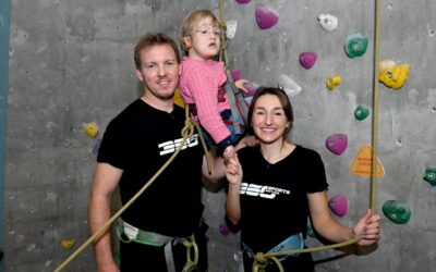 Nationalmannschaft: Nagelsmann und Lena klettern mit Norah (6)