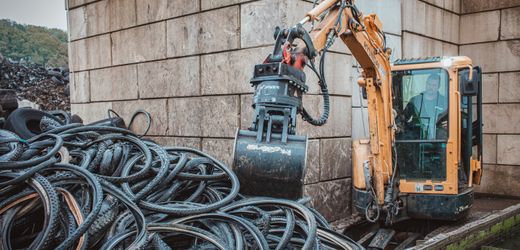 recycling-fahrradreifen-enthalten-ungenutzte-rohstoffe-die-firma-schwalbe-will-das-aendern.jpg Recycling: Fahrradreifen enthalten ungenutzte Rohstoffe, die Firma Schwalbe will das ändern