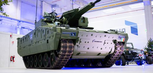 rheinmetall-meldet-rekordumsatz-aber-schleppenden-auftragseingang.jpg Rheinmetall meldet Rekordumsatz – aber schleppenden Auftragseingang