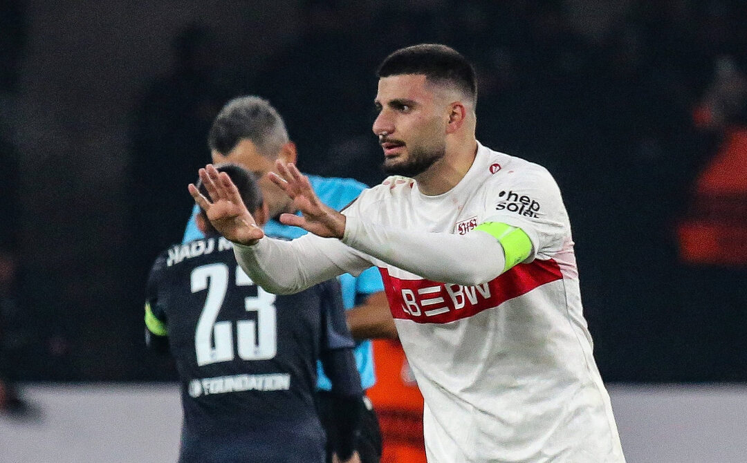 El Khannous und Undav schießen VfB Stuttgart zum Sieg über Feyenoord