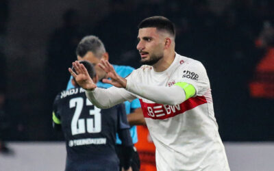 El Khannous und Undav schießen VfB Stuttgart zum Sieg über Feyenoord