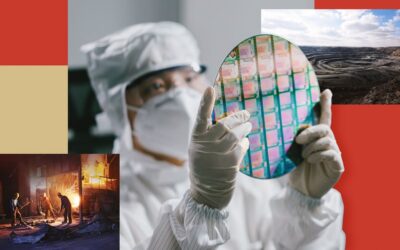 Kommentar: Alle reden über Rohstoffe, aber kaum einer macht was