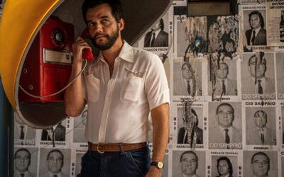 »The Secret Agent«: Wenn das Leben nichts mehr zählt