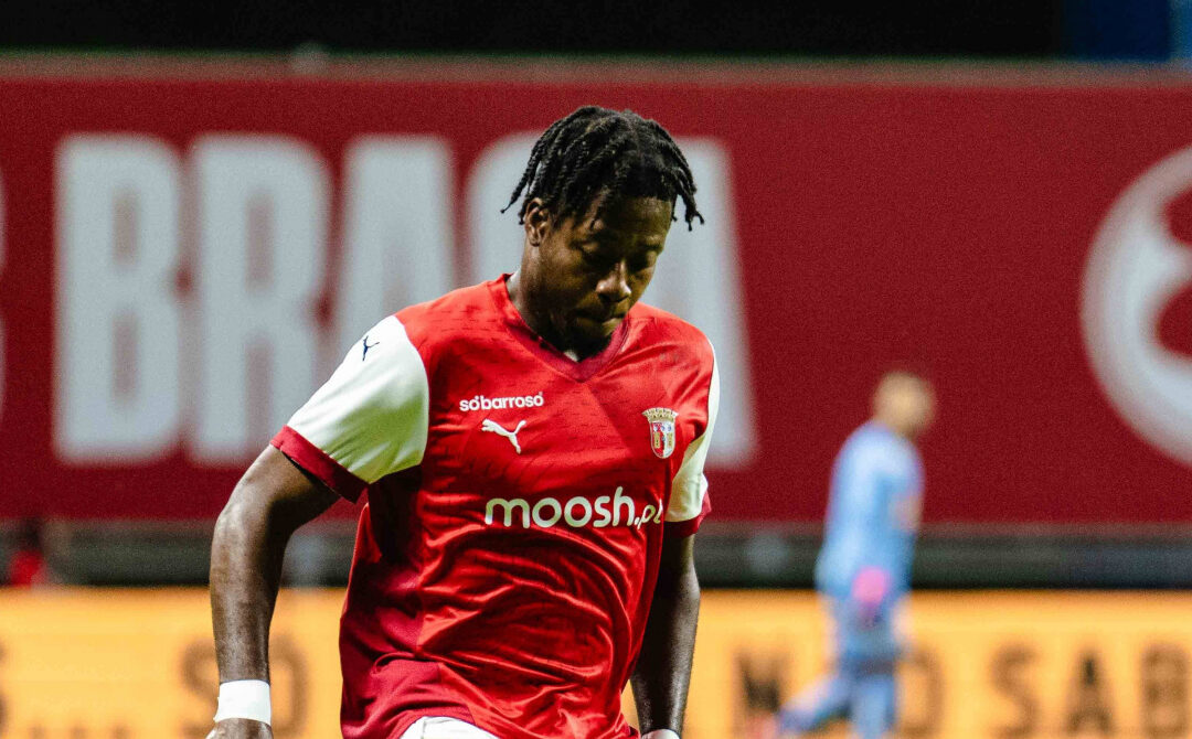 Bundesligisten sprechen mit Bright Arrey-Mbi vom SC Braga