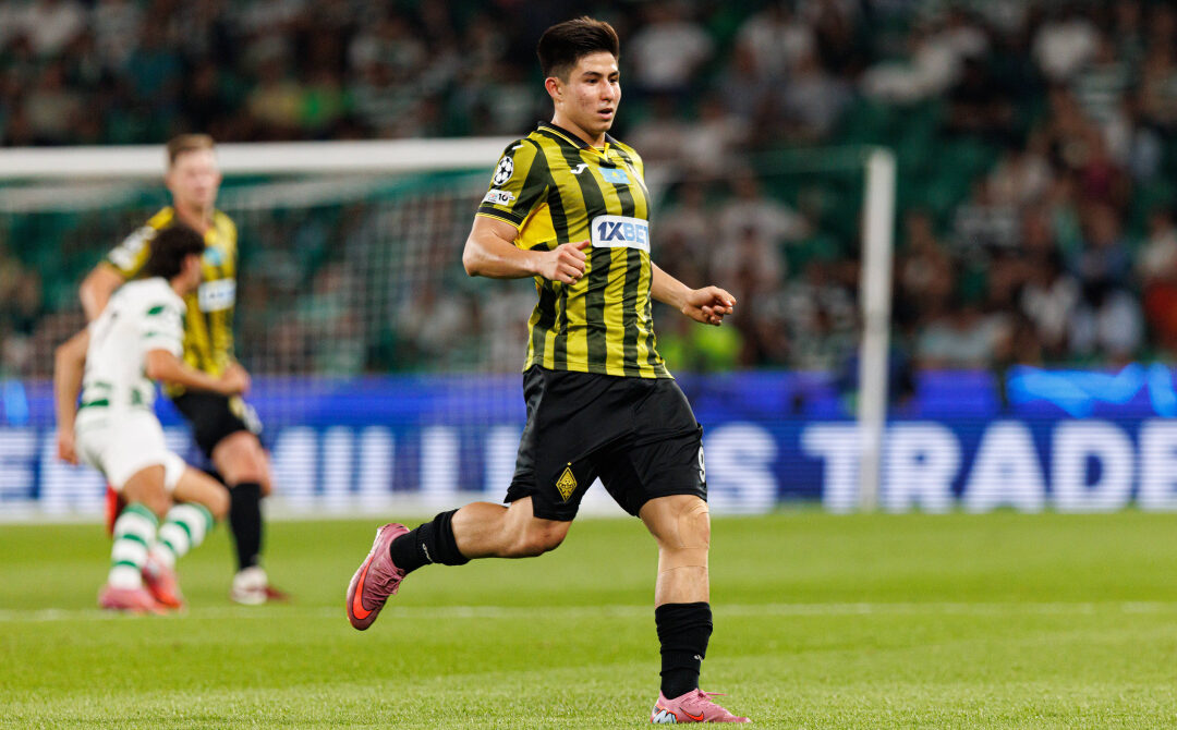 Marktwerte Kasachstan: Chelsea-Einkauf Dastan Satpaev Top-Gewinner