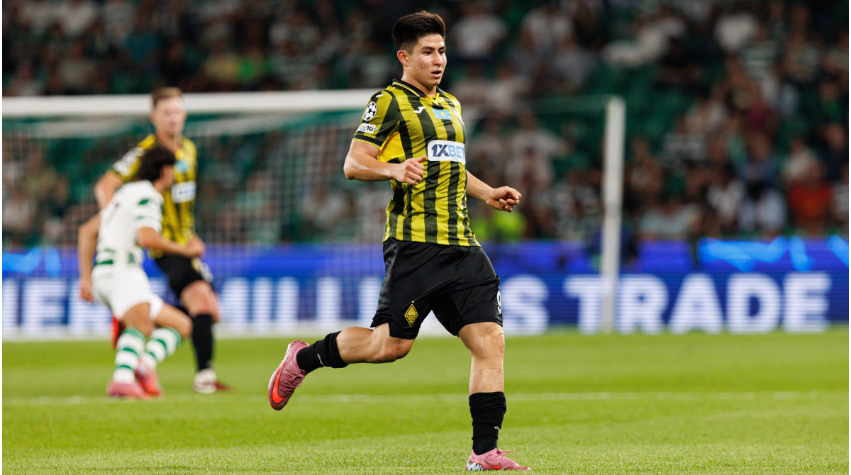 Marktwerte Kasachstan: Chelsea-Einkauf Dastan Satpaev Top-Gewinner