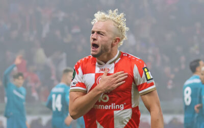 SC Freiburg überzeugt in Nizza – Mainz kommt gegen Florenz zurück