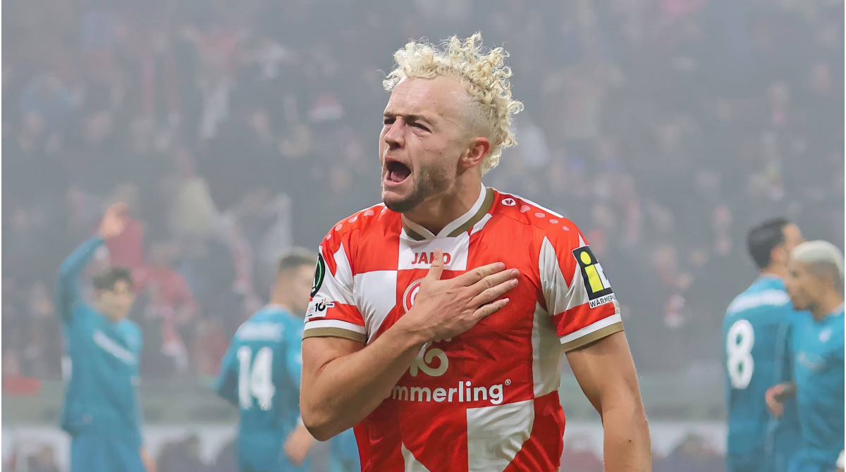 SC Freiburg überzeugt in Nizza – Mainz kommt gegen Florenz zurück