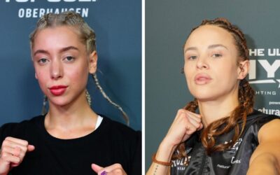 Nach Kampf: So ist das Verhältnis von Walentina und Christin