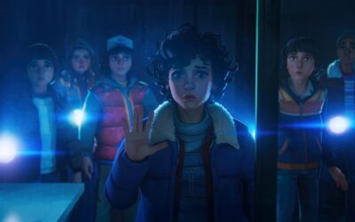 Erster Trailer: „Stranger Things“ bekommt animierten Ableger