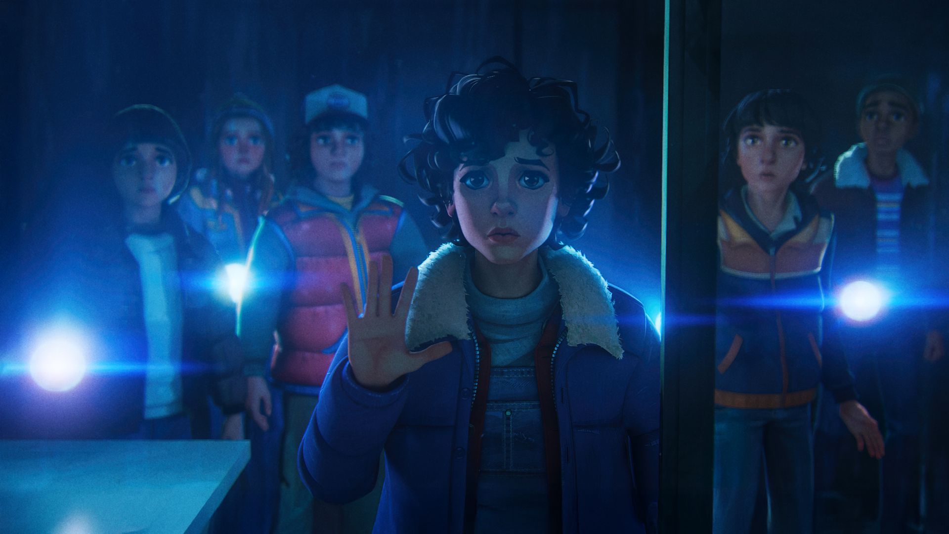 Erster Trailer: „Stranger Things“ bekommt animierten Ableger