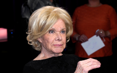 Mit 94 zu arm fürs Pflegeheim: Ex-Dschungelkönigin Ingrid van Bergen lebt von Mager-Rente