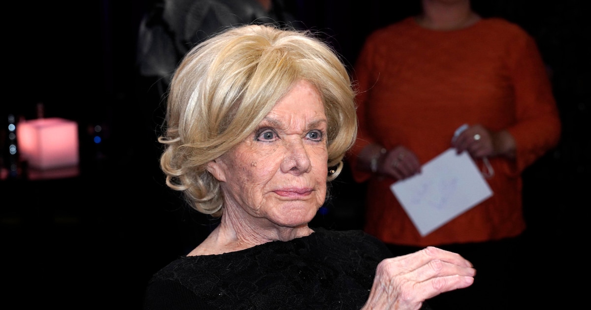 Mit 94 zu arm fürs Pflegeheim: Ex-Dschungelkönigin Ingrid van Bergen lebt von Mager-Rente