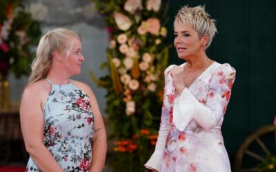 Nach Liebespleite bei „Bauer sucht Frau“: Insa geht auf Attacke