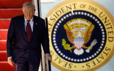 Auf Trump-Flughafen: Wirbel um verdächtiges Paket mit Pulver!