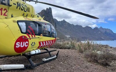 Teneriffa: Mehrere Urlauber sterben durch gewaltige Wellen