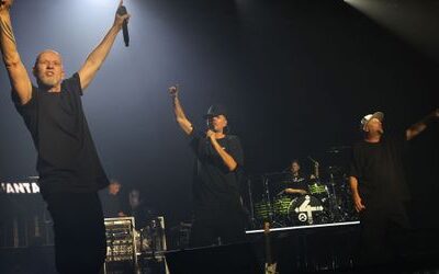 Die Fantastischen Vier: Band kündigt Abschiedstour an