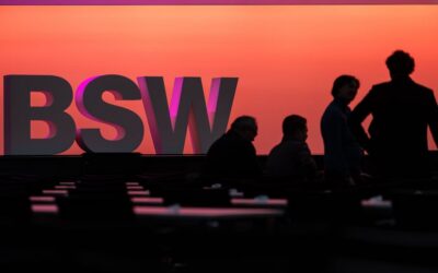 BSW: BSW-Mitglieder lehnen Namensvorschlag der Parteispitze ab