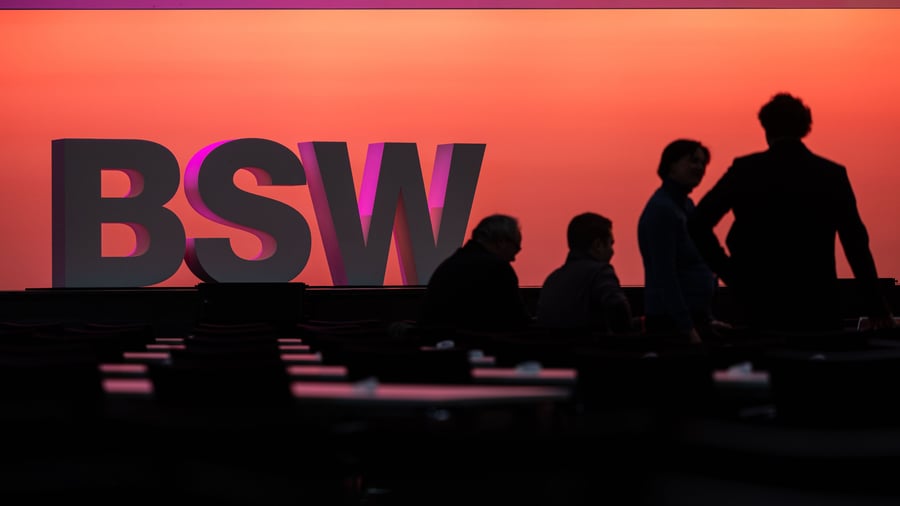 BSW: BSW-Mitglieder lehnen Namensvorschlag der Parteispitze ab