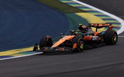 Formel 1: Brasilien GP – McLarens Norris siegt mit Video-Trick, Ferrari erlebt Fiasko