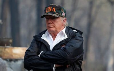 Donald Trump und sein Feldzug gegen den Klimaschutz: Der Brandstifter