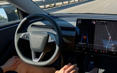 Tesla-Fahrmodus »Mad Max«: »Der richtige Modus, wenn Sie spät dran sind«
