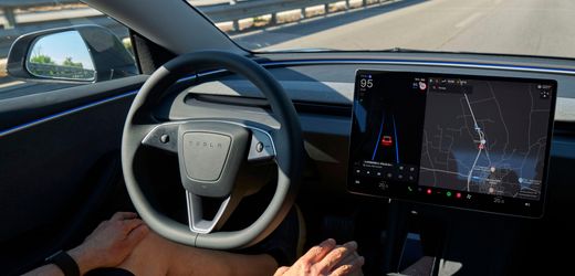 Tesla-Fahrmodus »Mad Max«: »Der richtige Modus, wenn Sie spät dran sind«
