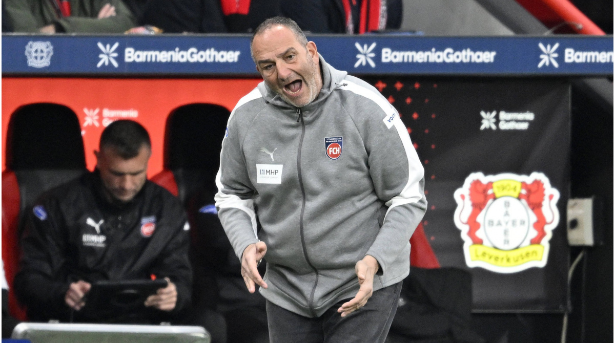 „Rasur ohne Schaum“: Heidenheimer nach 0:6 bedient