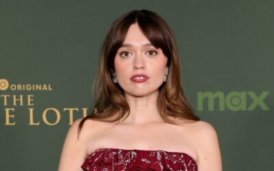 Aimee Lou Wood kämpfte mit Bikiniszene in „The White Lotus“