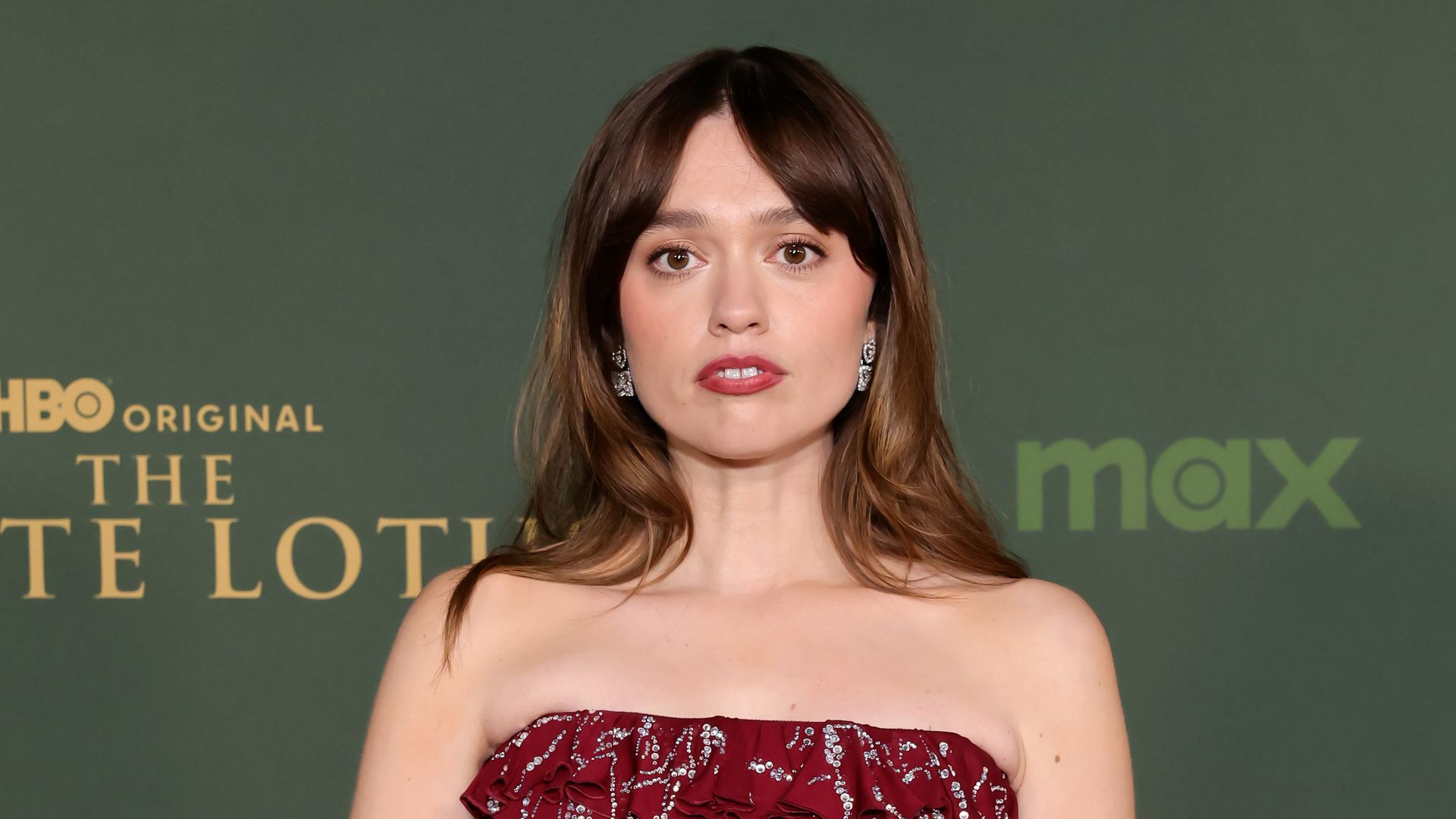 Aimee Lou Wood kämpfte mit Bikiniszene in „The White Lotus“