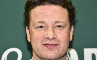 Jamie Oliver gesteht: Eigentlich wollte er Musiker werden