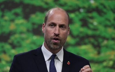 So reagiert Prinz William, als Andrew zur Sprache kommt