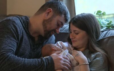 „Goodbye Deutschland“-Paar freut sich kurz nach Haftentlassung über ein Baby