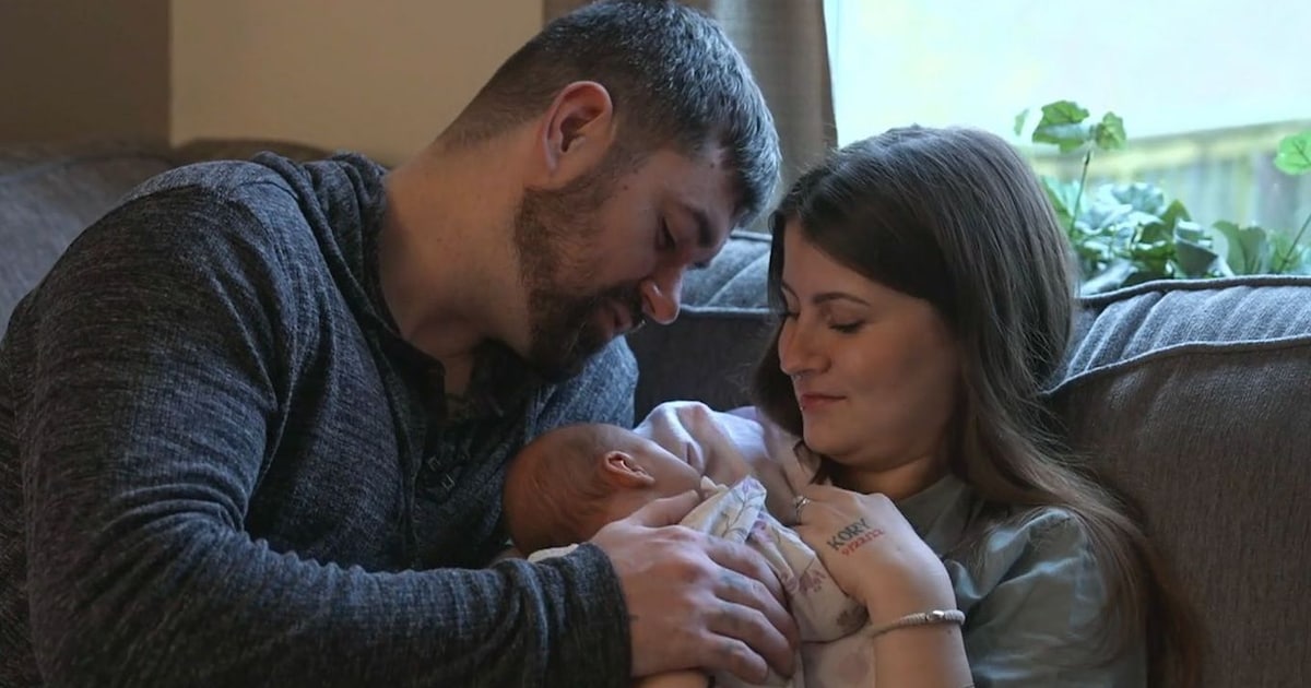 „Goodbye Deutschland“-Paar freut sich kurz nach Haftentlassung über ein Baby