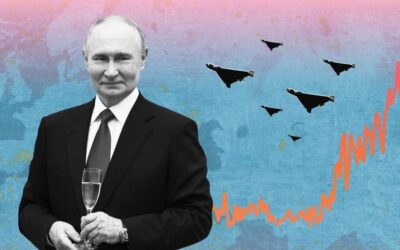 Ukraine-Krieg: Über Kasachstan und Georgien: So tricksen Zwischenhändler die EU-Sanktionen aus