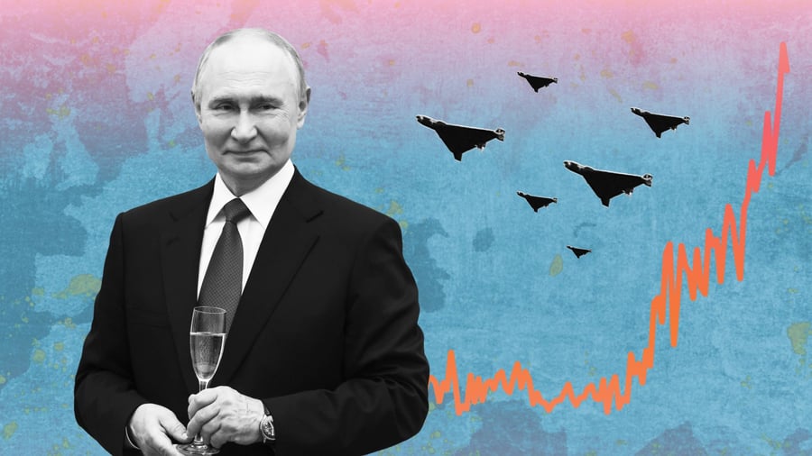 Ukraine-Krieg: Über Kasachstan und Georgien: So tricksen Zwischenhändler die EU-Sanktionen aus