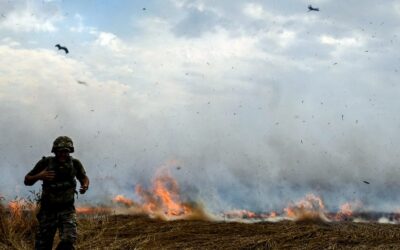 Drohnenangriff: Berichterstattung unter Beschuss – So gefährlich ist die Arbeit von Journalisten in der Ukraine