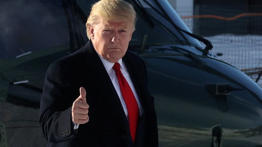 US-Zölle: Schweiz nähert sich offenbar Lösung im Handelsstreit mit USA