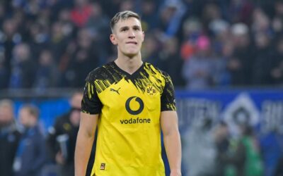 Nationalmannschaft: Nagelsmann zittert um Schlotterbeck