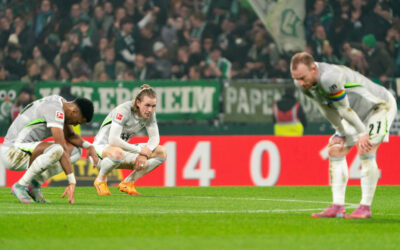 Im Vergleich zum Kaderwert: VfL Wolfsburg unter schwächsten Teams Europas