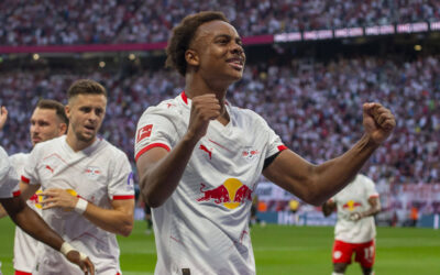 DFB-Team: Amiri muss passen – Ouédraogo nachnominiert