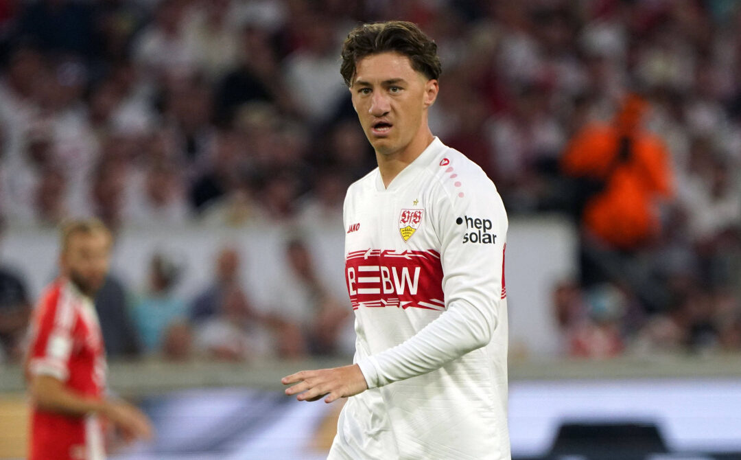 VfB Stuttgart überrascht von DFB-Verzicht auf Stiller – So reagiert Nagelsmann
