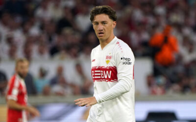 VfB Stuttgart überrascht von DFB-Verzicht auf Stiller – So reagiert Nagelsmann