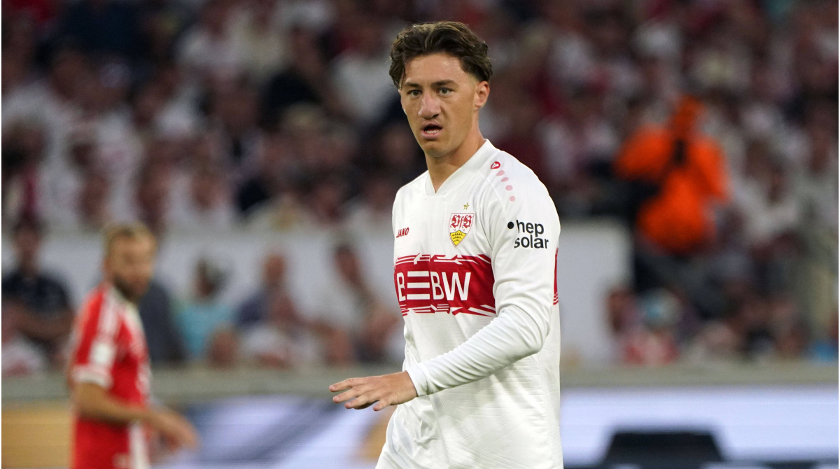 VfB Stuttgart überrascht von DFB-Verzicht auf Stiller – So reagiert Nagelsmann