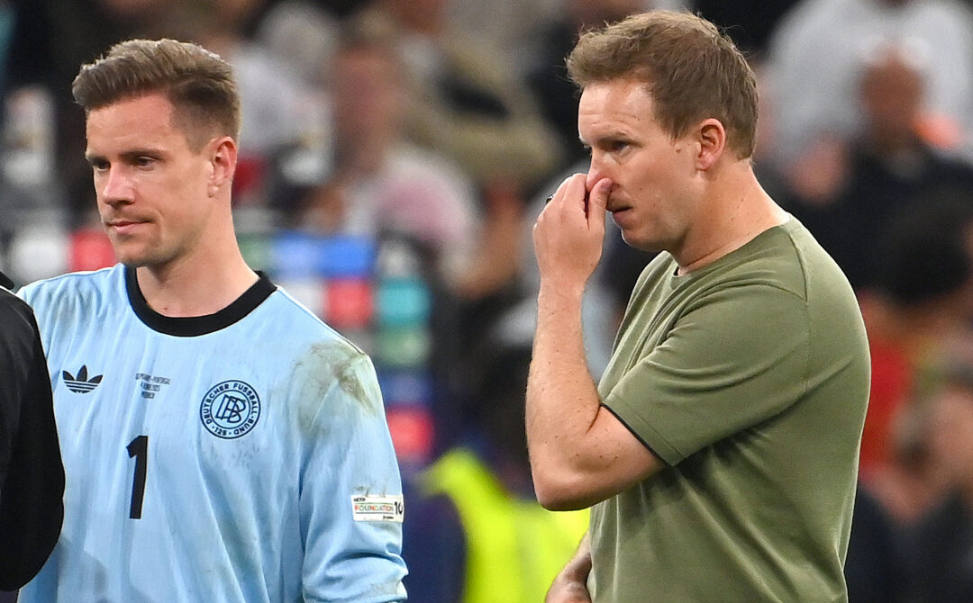 Nagelsmanns WM-Plan mit ter Stegen: Spielzeit ja, Top-Klub nein