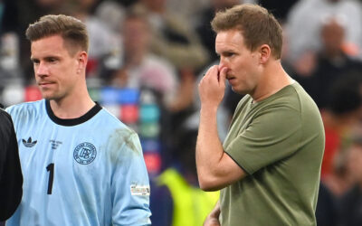Nagelsmanns WM-Plan mit ter Stegen: Spielzeit ja, Top-Klub nein