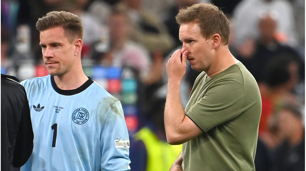 Nagelsmanns WM-Plan mit ter Stegen: Spielzeit ja, Top-Klub nein